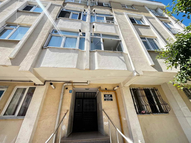 NUSRATİYE MAHALLESİ SATILIK 3+1 DAİRE