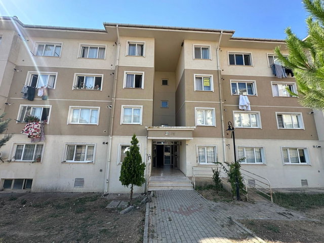 REMAX MIR TOKI ARIZLI KONUTLARI 1+1 EŞYALI KIRALIK DAIRE