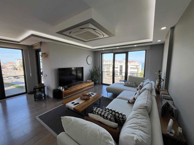 REMAX İBRAHİM BÜLBÜL- SAMSUN ATAKUMDA ANAYOLA CEPHE SATILIK 2+1