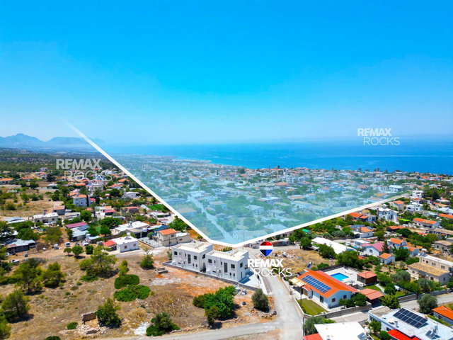 ANAHTAR TESLIM LÜKS YAŞAM | ÖZEL HAVUZLU 3+1 VILLA