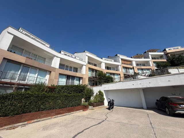 REMAX KULE DEN EUROTOLİA PANORAMA EVLERİ’NDE GÜNEY CEPHE 3+1 DUBLEKS