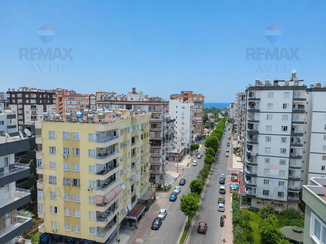 REMAX AVLU'DAN VİRANŞEHİR'DE 3+1 SATILIK DAİRE