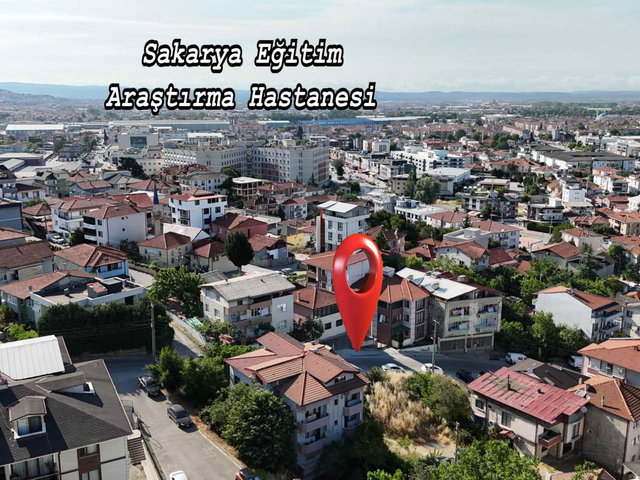 REMAX MAVİ EROL ÇEKCANDAN GÜLLÜK MAH. SATILIK 4+1 MÜSTAKİL EV