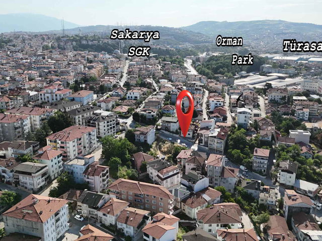 REMAX MAVİ EROL ÇEKCANDAN GÜLLÜK MAH. SATILIK 4+1 MÜSTAKİL EV
