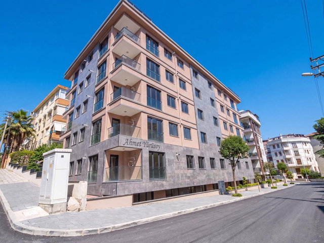 MALTEPE KÜÇÜKYALI MAHALLESİ MARMARAYA YAKIN 2+1 SATILIK DAİRE