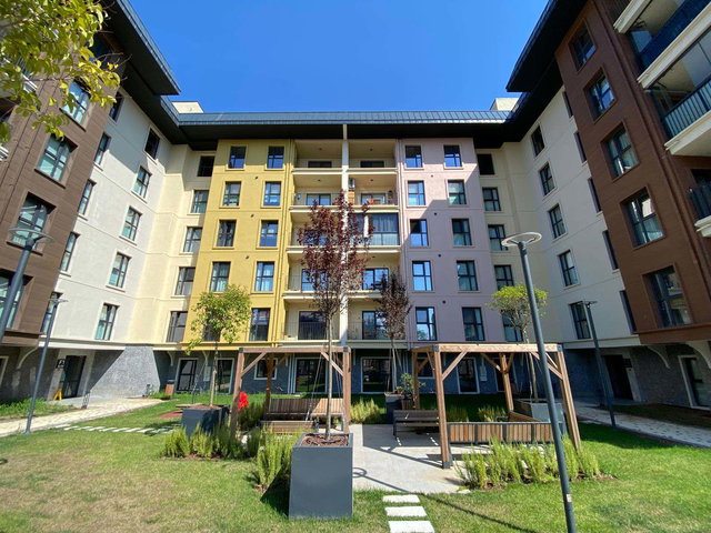 YENİ ÇAMLICA KONUTLARI AKILLI EV SİSTEMLİ OTOPARKLI SATILIK 2+1  DAİRE