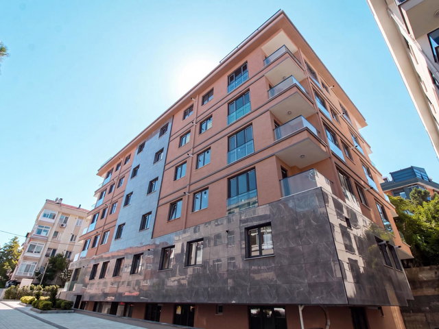 MALTEPE KÜÇÜKYALI YATIRIMA VE OTURUMA UYGUN 1+1 SATILIK DAİRE