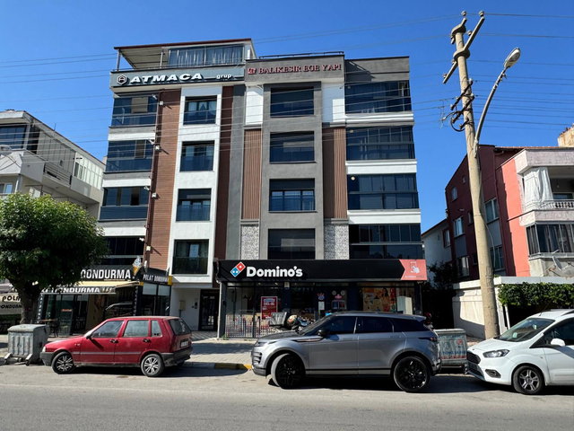 CENGİZ TOPEL CADDESİ’NDE AÇIK VE KAPALI TERASLI 4+1 DUBLEKS
