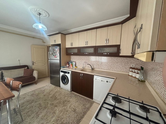 REMAX LAND' DEN KAPAKLI İNÖNÜ MAH. EŞYALI KİRALIK DAİRE