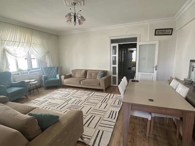 ONİKİŞUBAT’TA 2+1 | 100 M² NET | 3 CEPHELİ, BALKONLU, KREDİYE UYGUN DAİRE