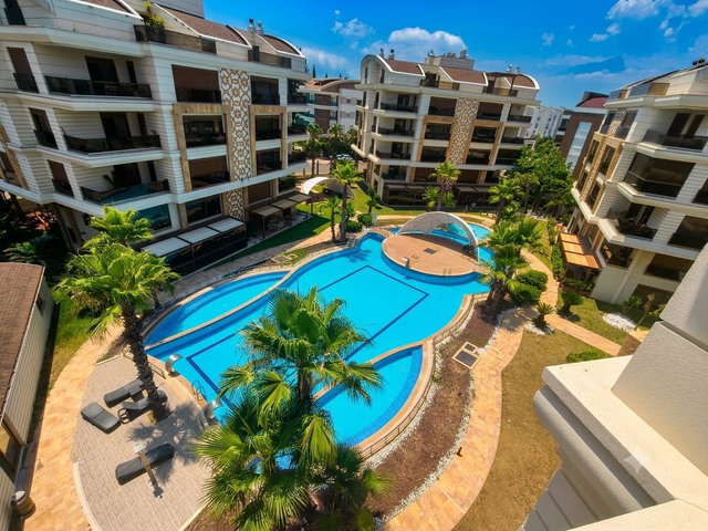 HAYAL KONAKLARI KONYAALTI UNCALI’DA 6+2 DUBLEKS KONFORU | 270 M² NET | 3 CEPHE | KREDİYE UYGUN