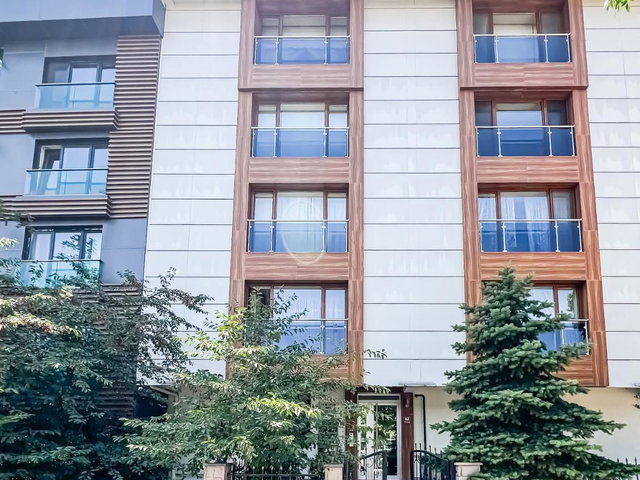 ANITTEPE TURGUT REİS CD. SATILIK 3+1 YAPILI DAİRE
