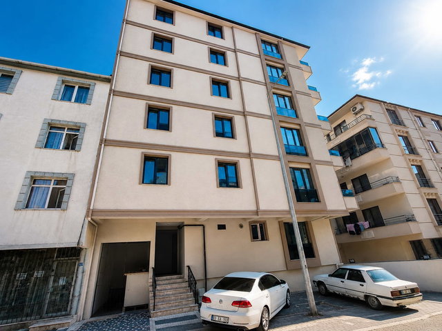NUSRATIYE,DE SU DEPOSU DIBI EBEVEYN BANYOLU TAKASA AÇIK SIFIR 2+1 | ASANSÖRLÜ MERKEZİ KONUM