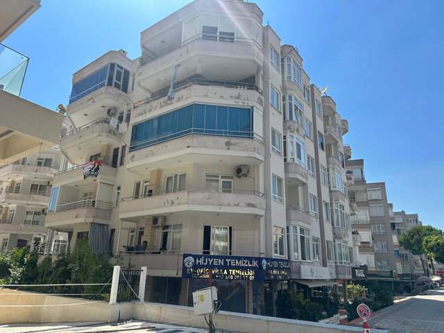 SATILIK 2+1 YENİ GÖKKUŞAĞI SİTESİ MAHMUTLAR