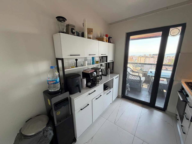 BURCU AYDENİZ'DEN ÖZALP PARK SİTESİ'NDE KİRALIK 4+1 DAİRE