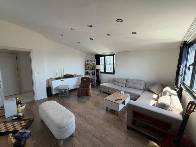 BURCU AYDENİZ'DEN ÖZALP PARK SİTESİ'NDE KİRALIK 4+1 DAİRE