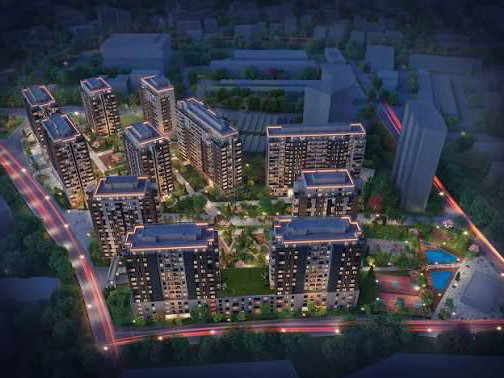 BURCU AYDENİZDEN AVRUPA KONUTLARI GENİŞ TİP PEYZAJ 3+1 KİRALIK
