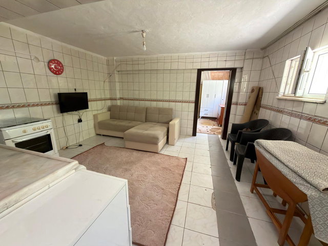 SORGUN MAH.1+1 EŞYALI KİRALIK DAİRE
