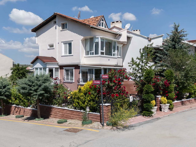 ÇAYYOLU ILKO SATILIK VILLA 5+2