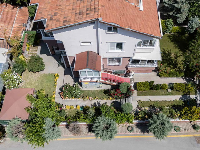 ÇAYYOLU ILKO SATILIK VILLA 5+2