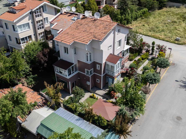 ÇAYYOLU ILKO SATILIK VILLA 5+2