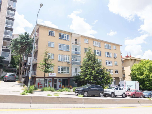 AYRANCI SATILIK DAİRE 3+1
