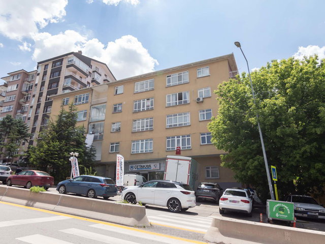 AYRANCI SATILIK DAİRE 3+1