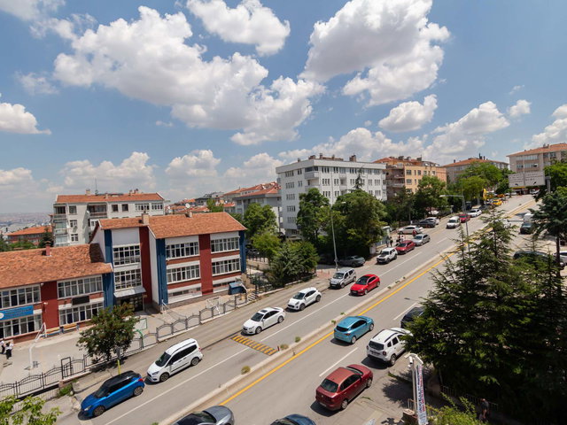 AYRANCI SATILIK DAİRE 3+1