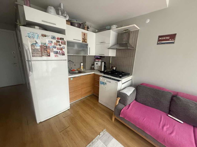 İNNOVİA 3 SİTESİ 1+1 YATİRİMA UYGUN SATILIK DAİRE