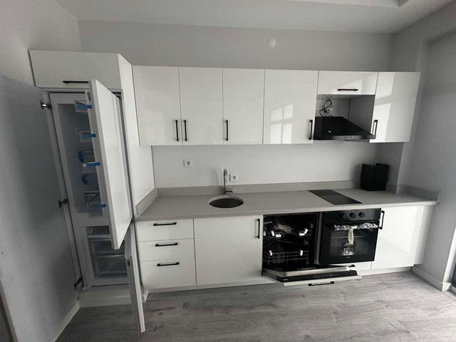 DİAMOND Q 1+1 EŞYALI KİRALIK DAİRE