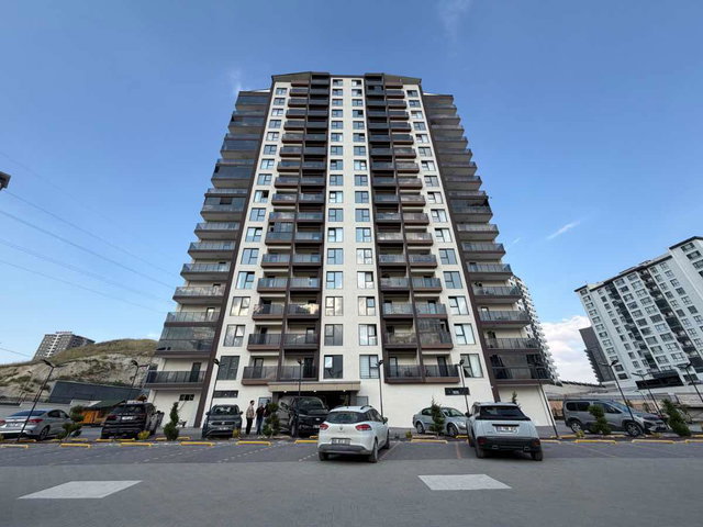 MEYDAN GÖKSU'DA KIRALIK 1+1 DAIRE / REMAX ENBATI