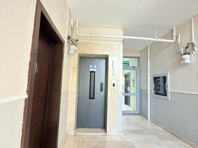 ANKUVA PARK EVLERİ’NDE MUHTEŞEM MANZARALI 4+1 SATILIK DAİRE