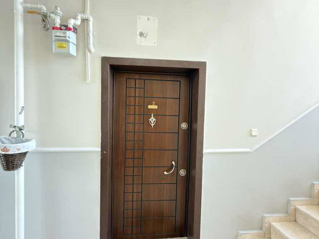 ANKUVA PARK EVLERİ’NDE MUHTEŞEM MANZARALI 4+1 SATILIK DAİRE