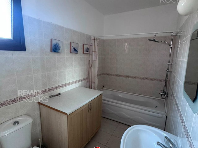 GİRNE ESENTEPE’DE EŞYALI 4+1 MÜSTAKİL VİLLA 165 M²  700M² ARAZİ İÇİNDE