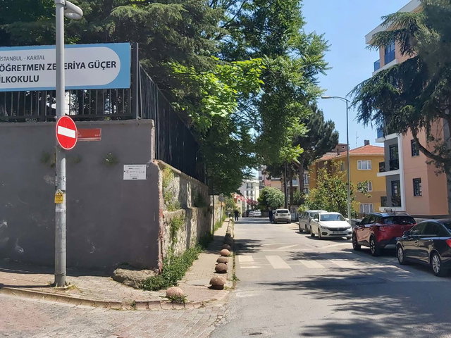 KARTAL YUKARI MAH. KAPALI MUTFAK - BALKONLU 2+1 DAIRE