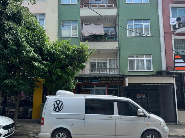 İZMİT MEHMET ALİ PAŞA ' DA 2+1 İÇİ YENİLENMİŞ DAİRE