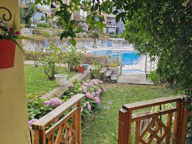 MARMARAEREĞLİSİ’NDE  EŞYALI ŞÖMİNELİ, BARBEKÜLÜ YAZLIK