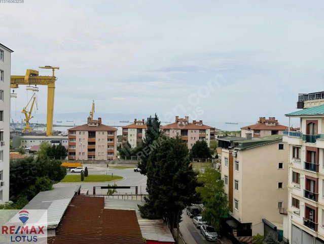 BURCU AYDENİZDEN 3+1 SATILIK MANZARALI DAİRE