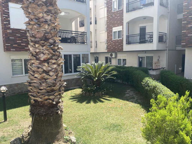 SİDE’DE SİTE İÇİNDE SATILIK 2+1 DAİRE