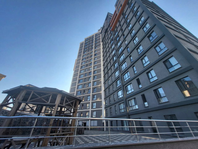 KARTAL GÜMÜŞPINAR’DA, AKDAMAR SKY SUITE’TE FIRSAT 2+1 DAIRE.