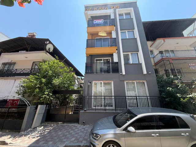 REMAX PIN’DEN | AYDIN EFELER ATA MAHALLESİ’NDE SIFIR 1+1 KİRALIK DAİRE