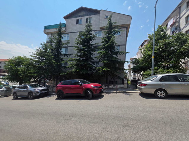 ANKARA MAMAK ŞAFAKTEPE’DE 3+1  115 M²  BALKONLU  KREDİYE UYGUN SATILIK DAİRE