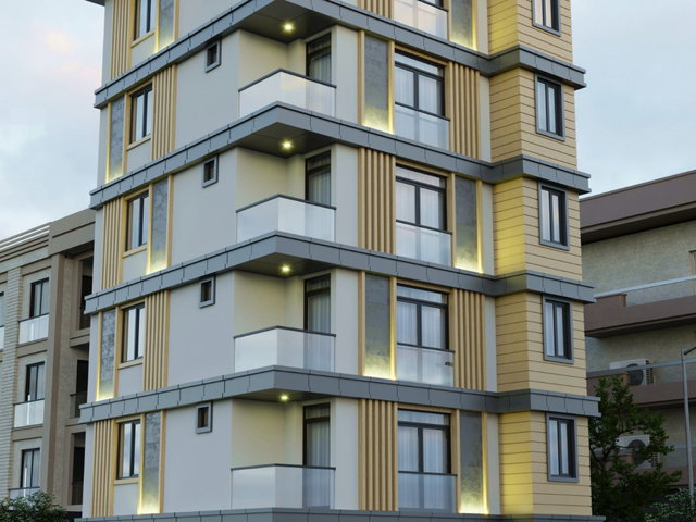 SIFIR BİNADA ÖNÜ AÇIK KATTA TEK TERASLI DUBLEKS FIRSATI