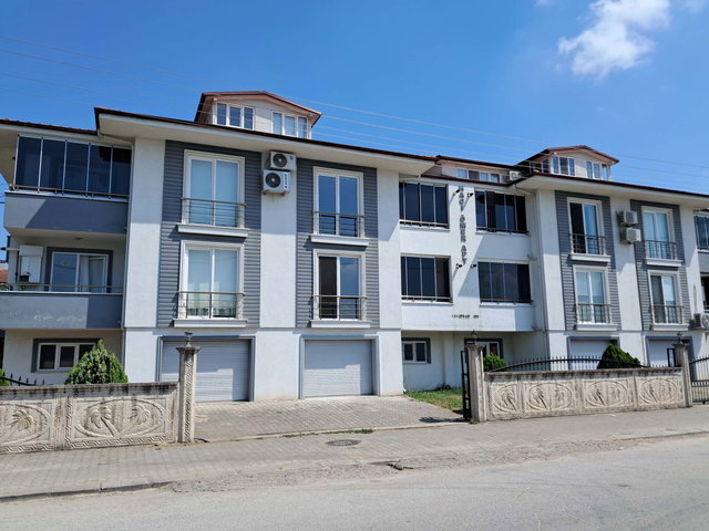 RE/MAX MAVI FATIH ÇELEBI DEN ERENLERDE 3+1  GARAJLI DAIRE