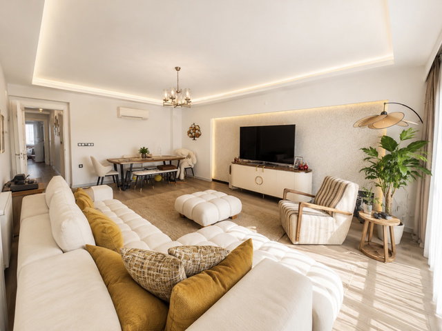 MAVİŞEHİR ATAKENT 3+1 SATILIK LÜKS DAİRE