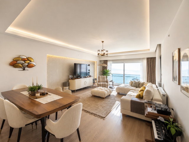 MAVİŞEHİR ATAKENT 3+1 SATILIK LÜKS DAİRE