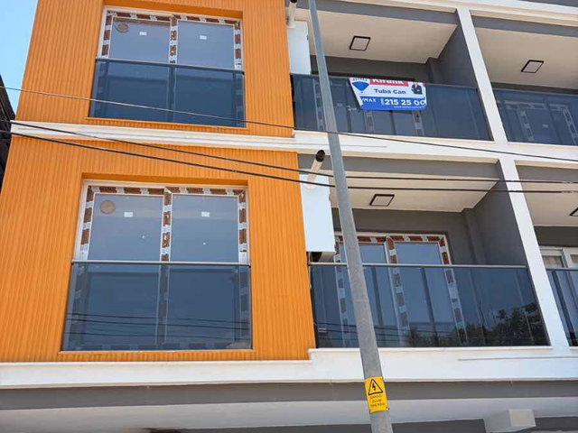 REMAX PIN GÜVENCESIYLE KIRALIK | AYDIN EFELER ATA MAHALLESI’NDE SIFIR 1+1 DAIRE