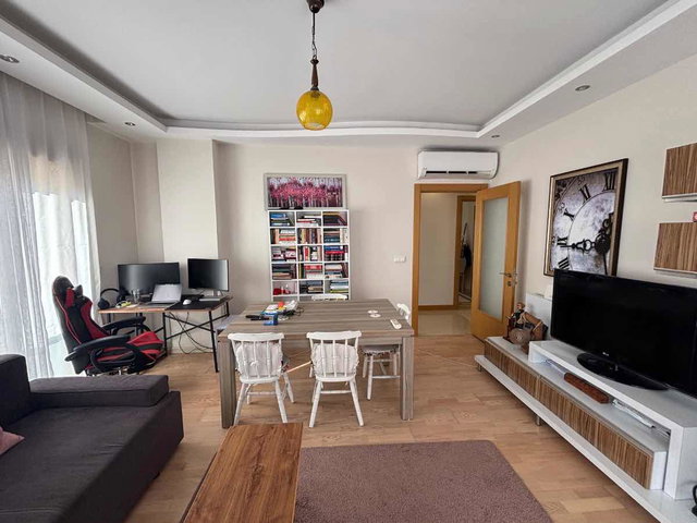 BOSTANCI GENÇ BINADA 2+1 FULL EŞYALI KIRALIK DAIRE