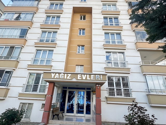 AHİ MESUT MAH. 3+1 | 155 M² | 2 BANYO-3 WC | 3 CEPHELİ KİRALIK DAİRE BOŞ