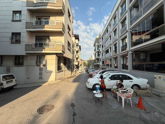 YALI MAHALLESİNDE 5+1 TERAS DUBLEKS | 250 M² | 3 BANYO | 3 CEPHE